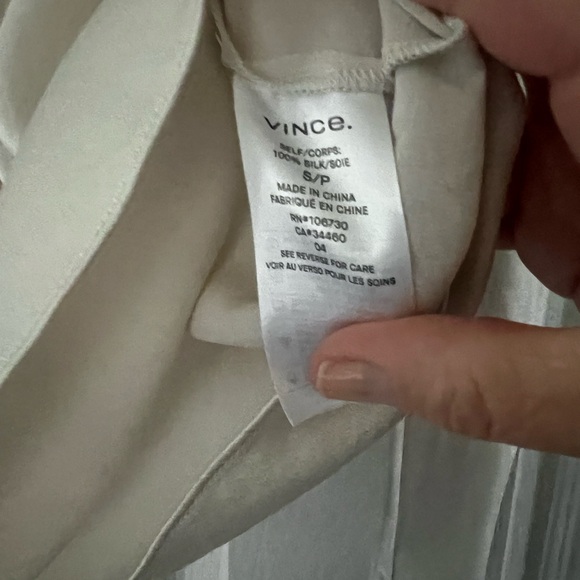 Vince Top - Picture 2 of 8